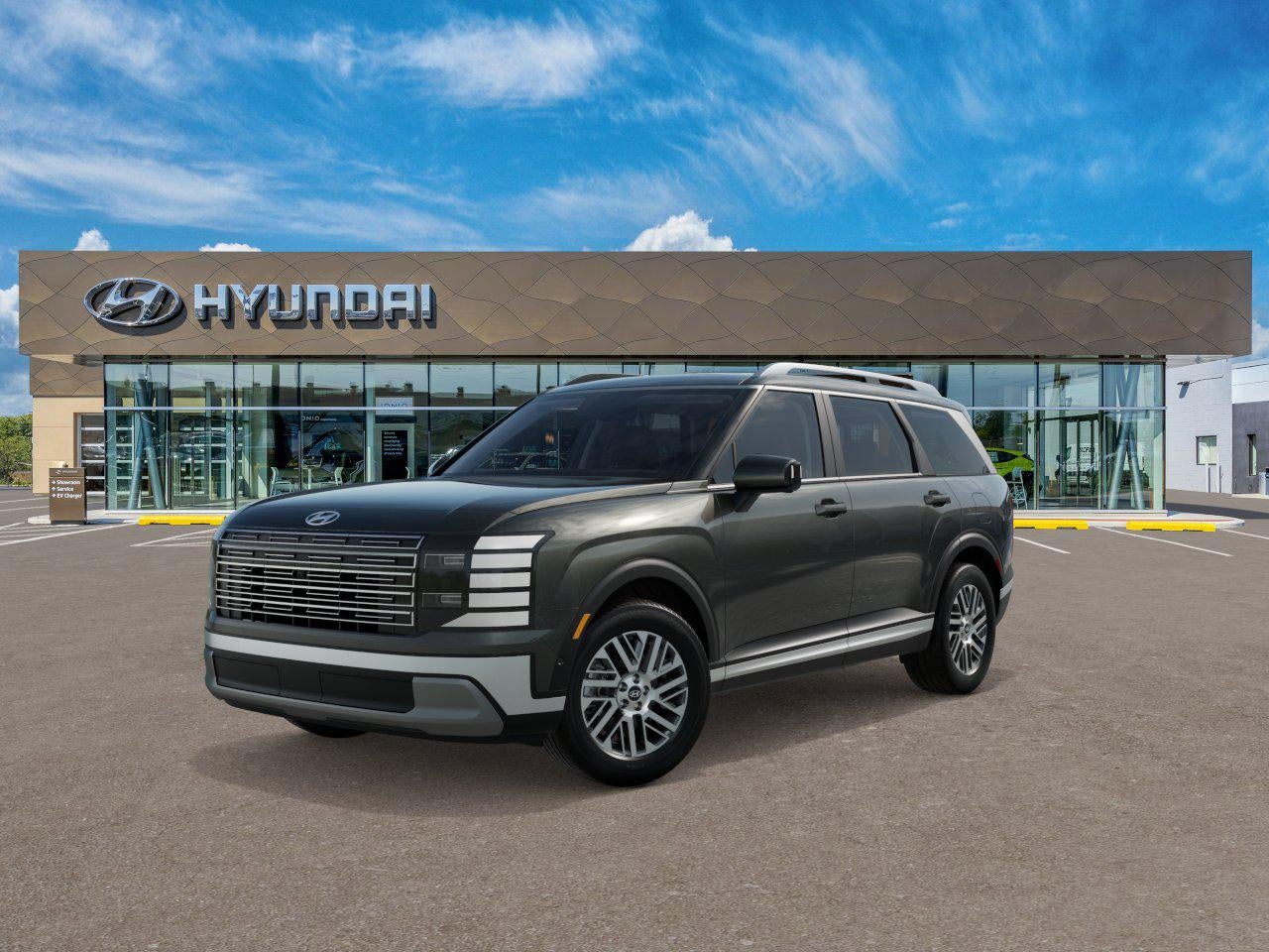 2026 Hyundai PALISADE SEL Premium 7P