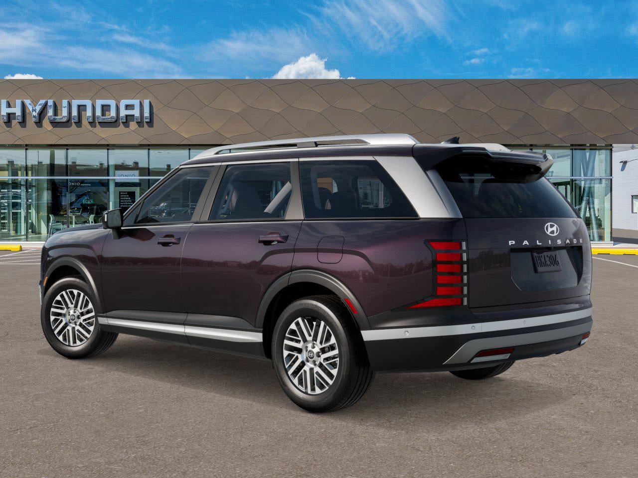 2027 Hyundai PALISADE SEL Premium 7P