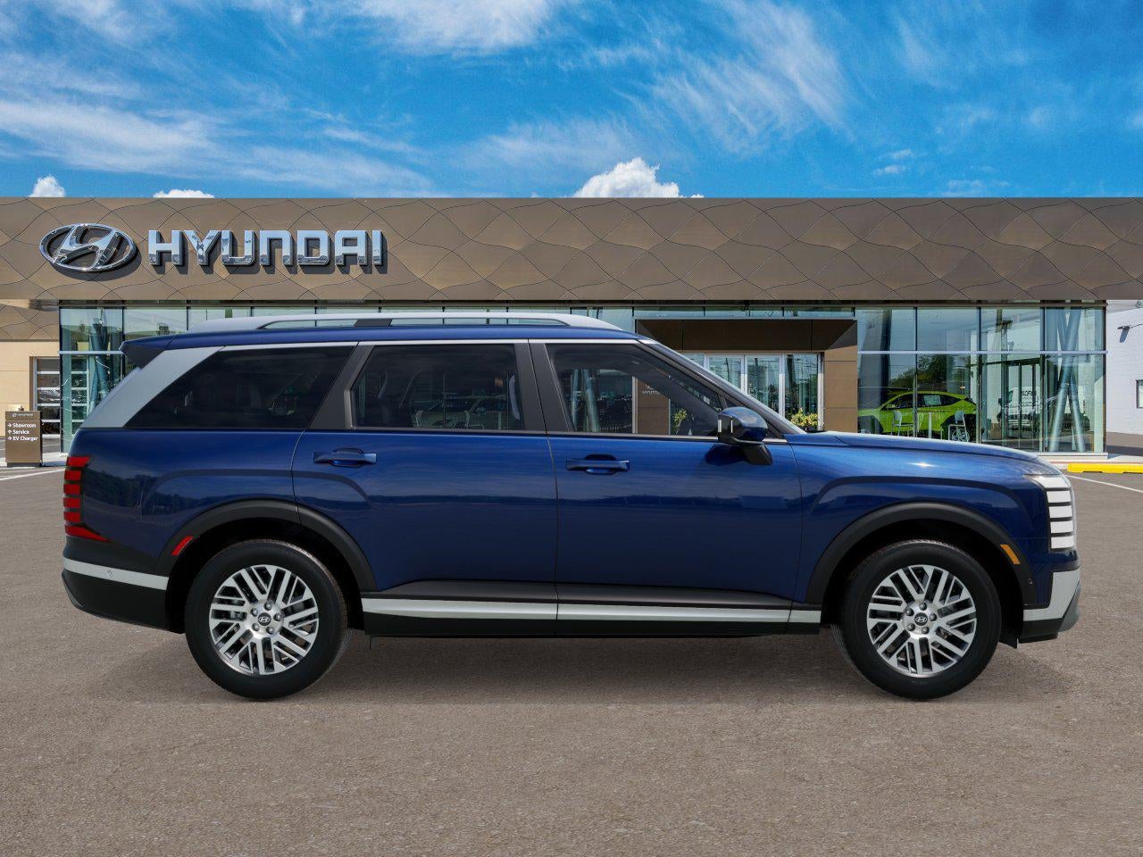 2027 Hyundai PALISADE SEL Premium 7P