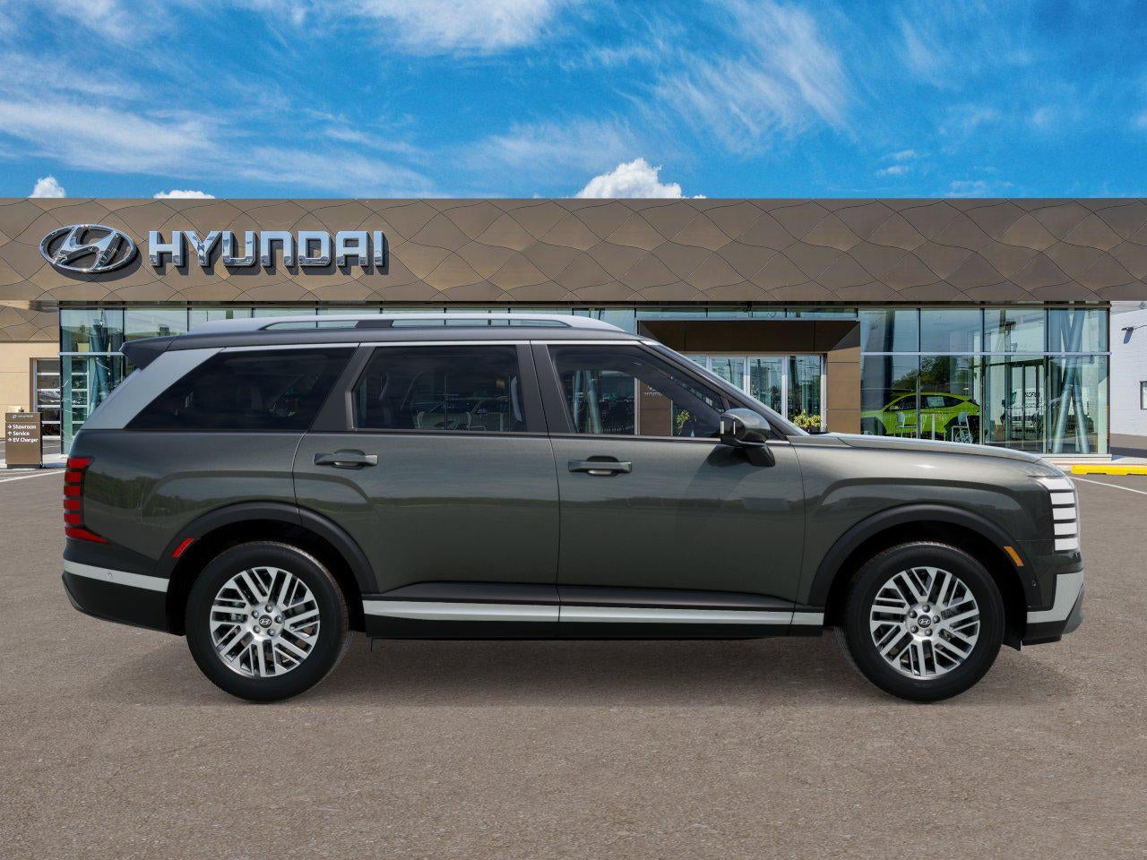 2027 Hyundai PALISADE SEL Premium 7P
