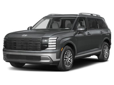 2026 Hyundai PALISADE SEL Premium 7P