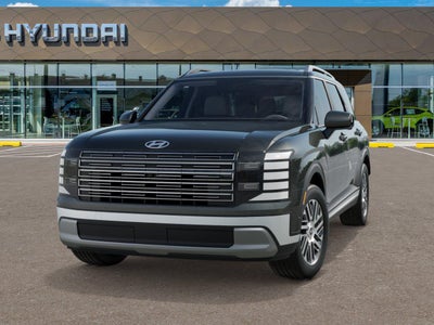 2027 Hyundai PALISADE SEL Premium 7P