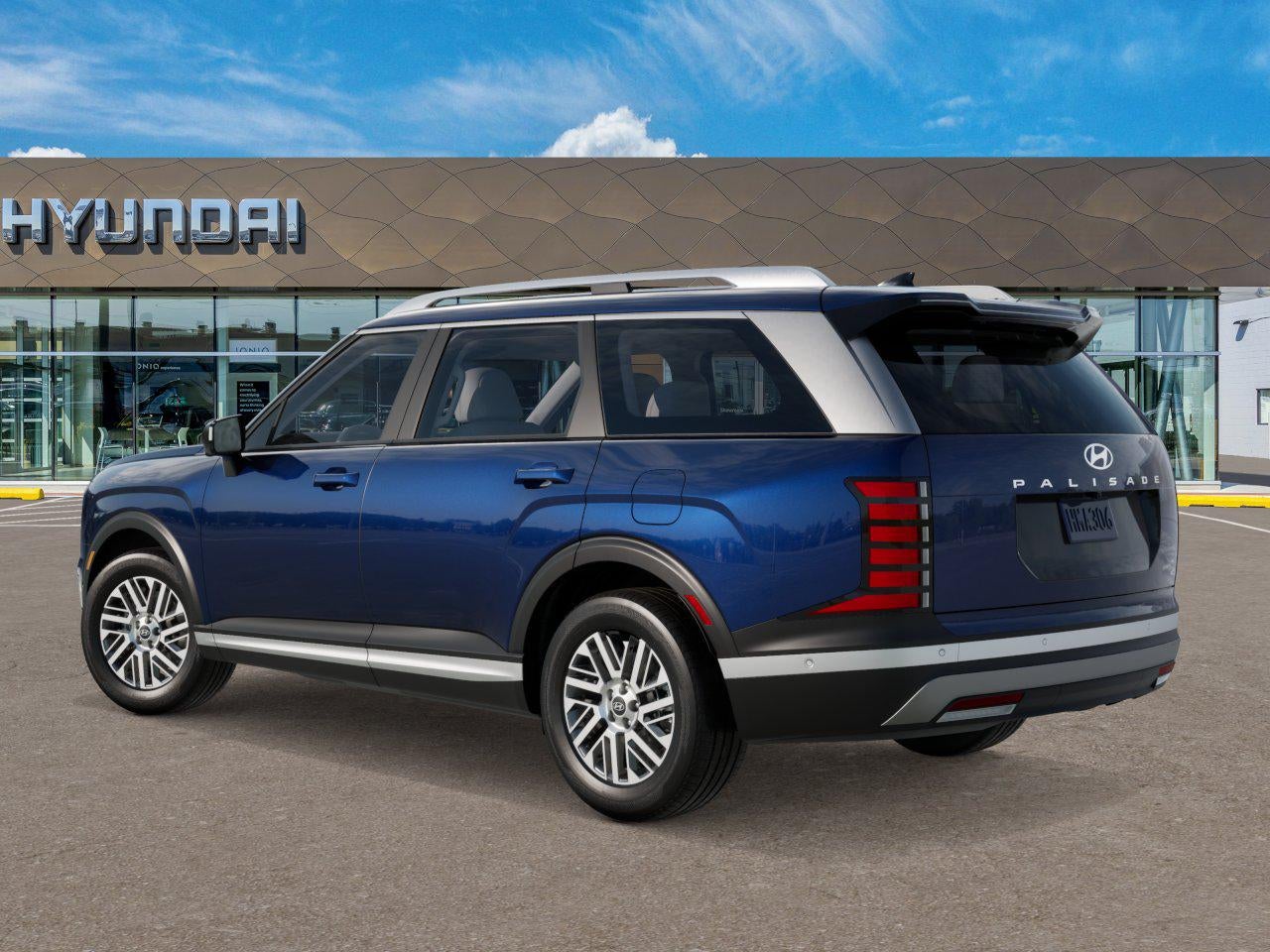 2027 Hyundai PALISADE SEL Premium 7P