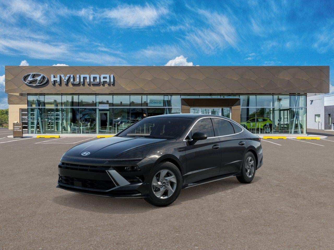 2027 Hyundai SONATA SE
