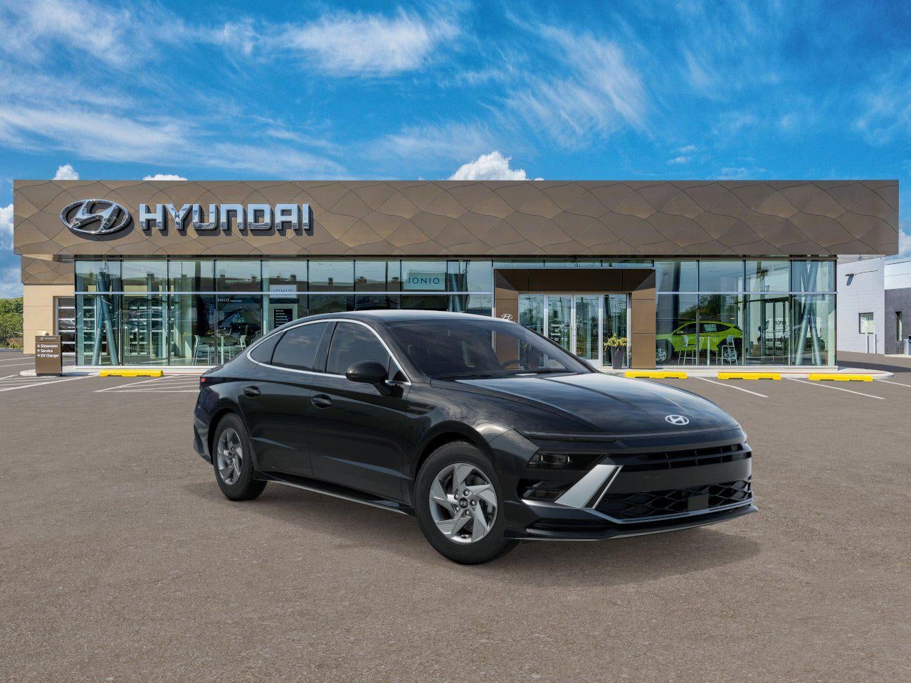 2027 Hyundai SONATA SE