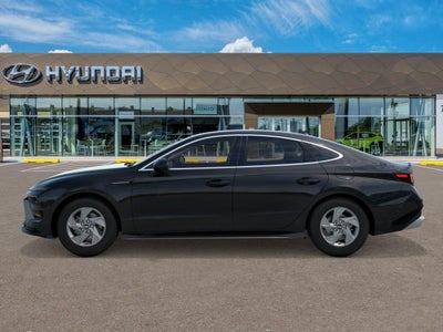 2027 Hyundai SONATA SE