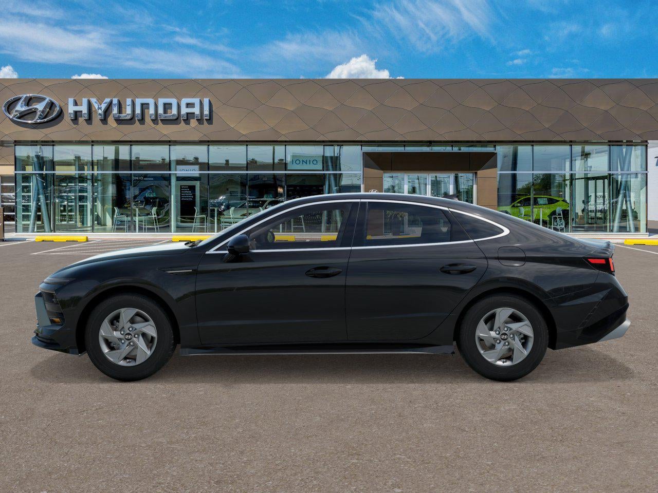 2027 Hyundai SONATA SE