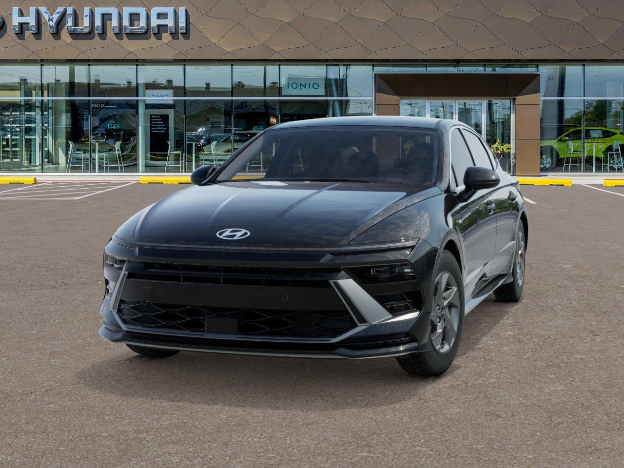 2027 Hyundai SONATA SE