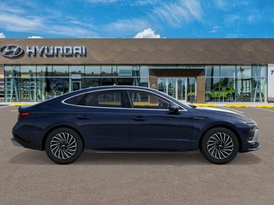 2026 Hyundai SONATA HYBRID SEL
