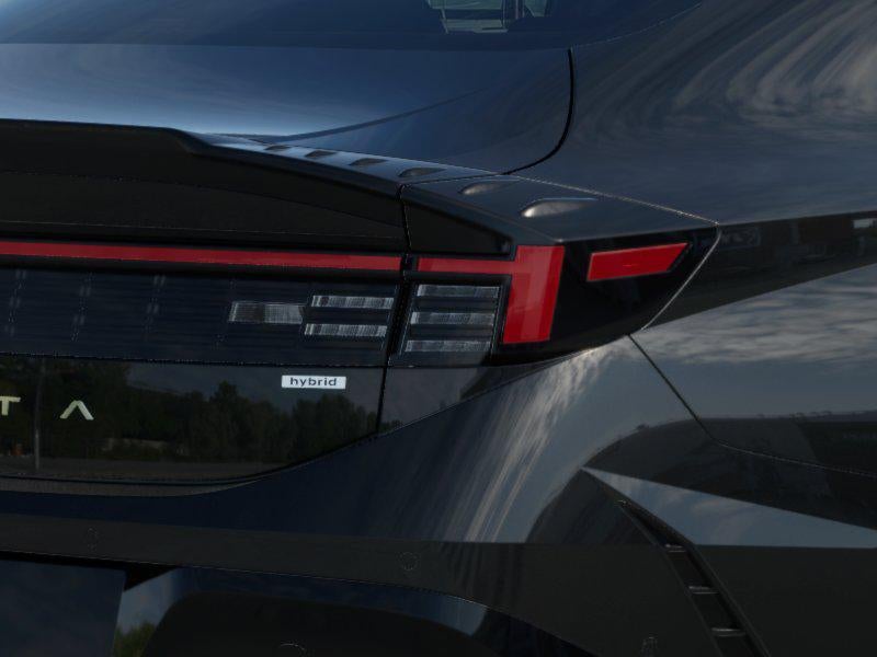 2027 Hyundai SONATA HYBRID Limited