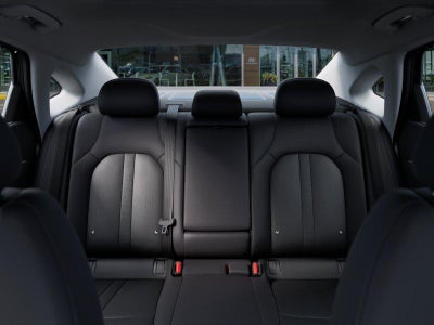 2027 Hyundai SONATA HYBRID Limited