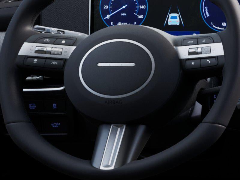 2027 Hyundai SONATA HYBRID Limited