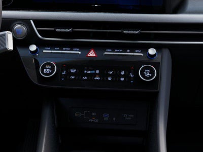 2027 Hyundai SONATA HYBRID Limited