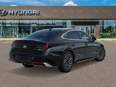 2027 Hyundai SONATA HYBRID Limited