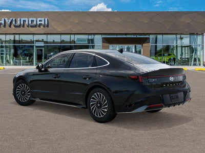 2027 Hyundai SONATA HYBRID Limited