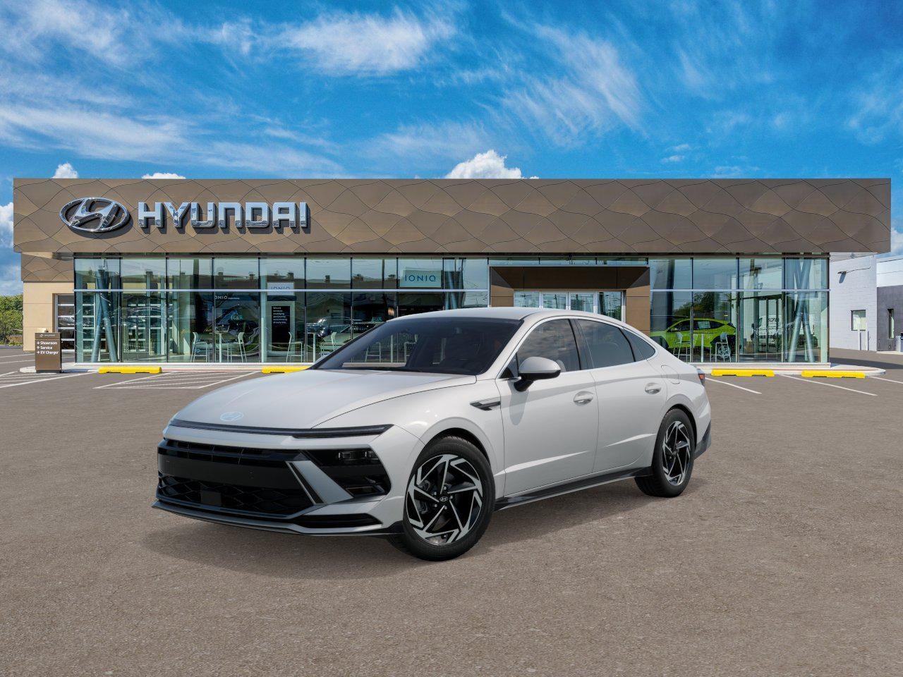 2026 Hyundai Sonata's photo