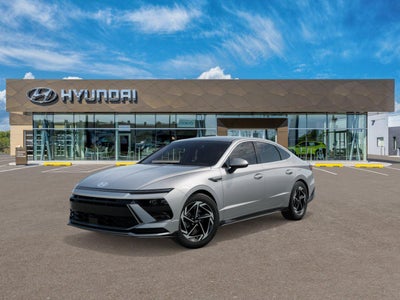 2027 Hyundai SONATA SEL Sport