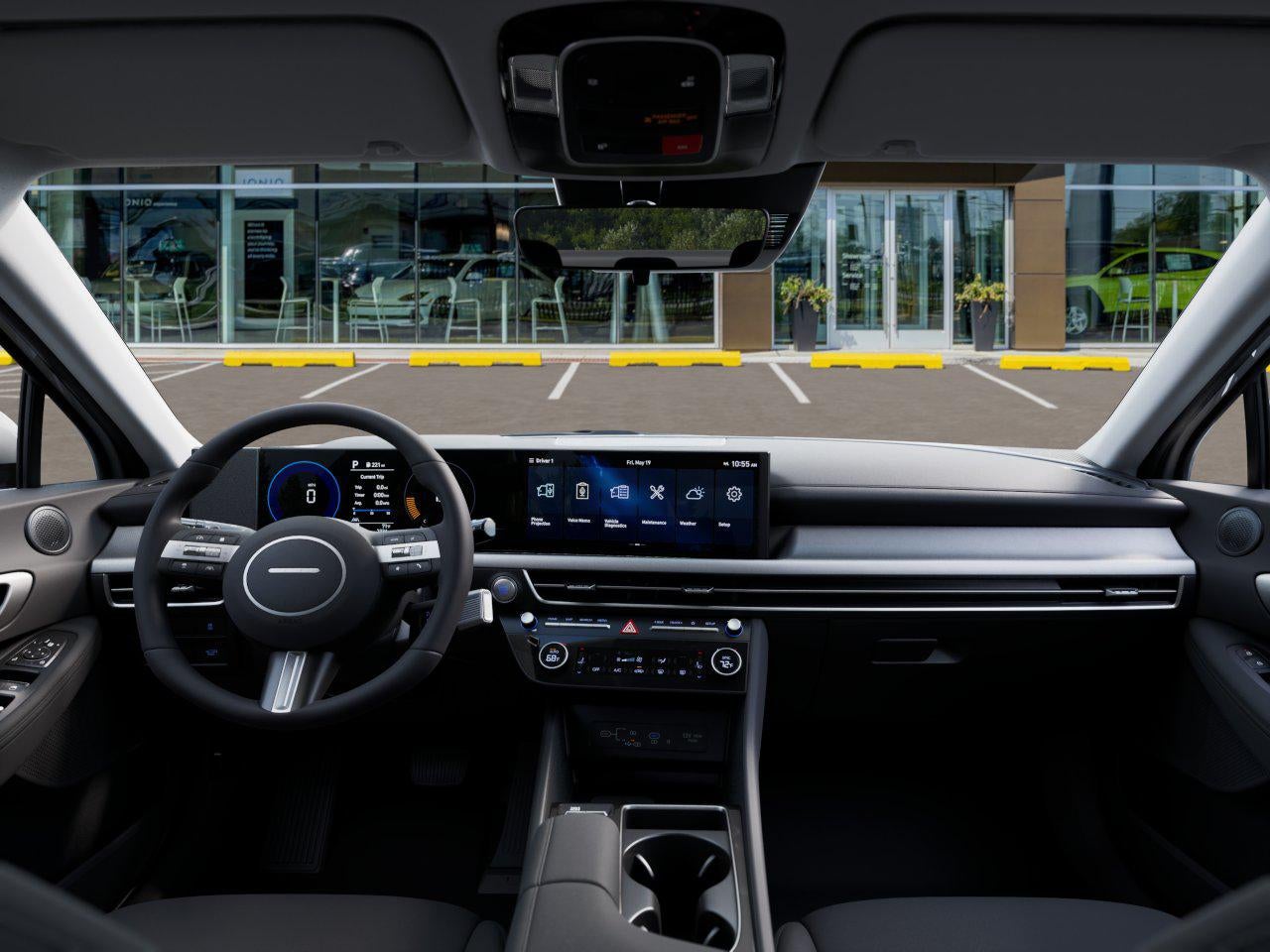 2027 Hyundai SONATA SEL Sport