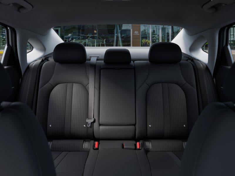 2027 Hyundai SONATA SEL Sport