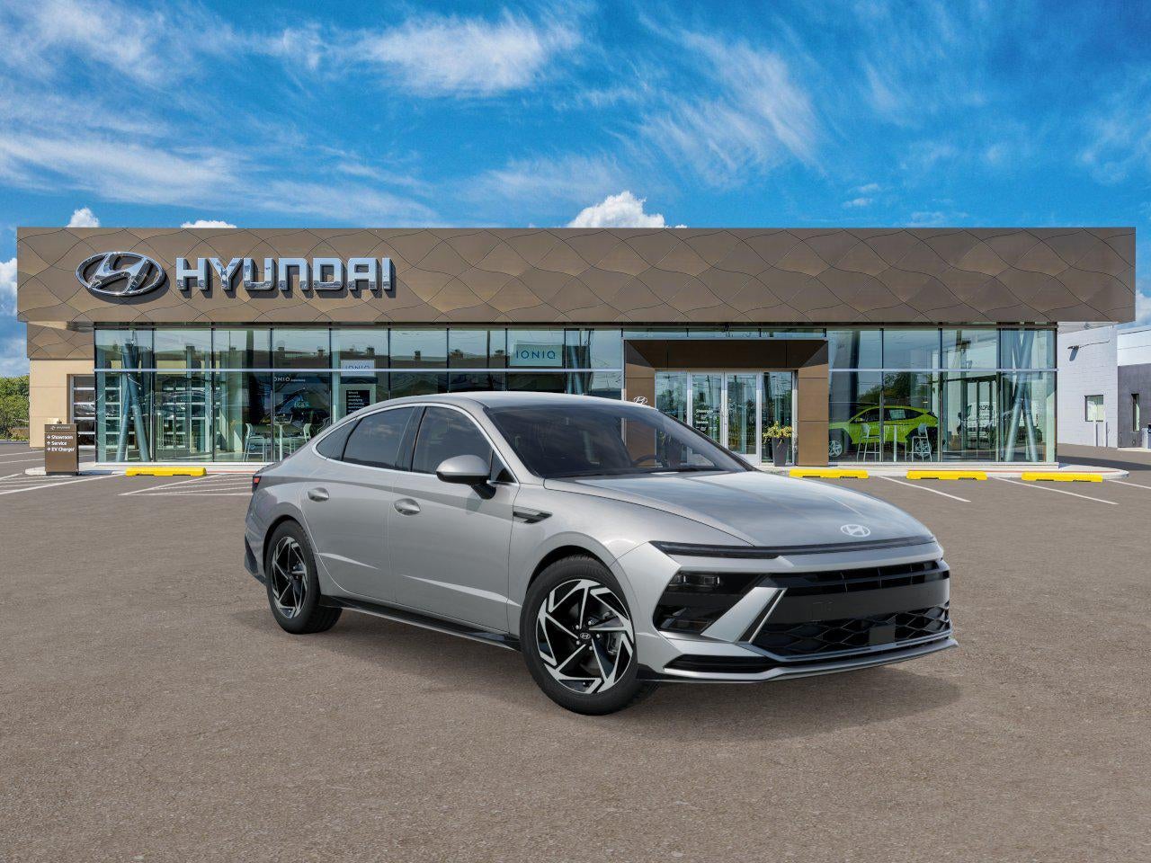 2027 Hyundai SONATA SEL Sport