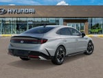 2027 Hyundai SONATA SEL Sport