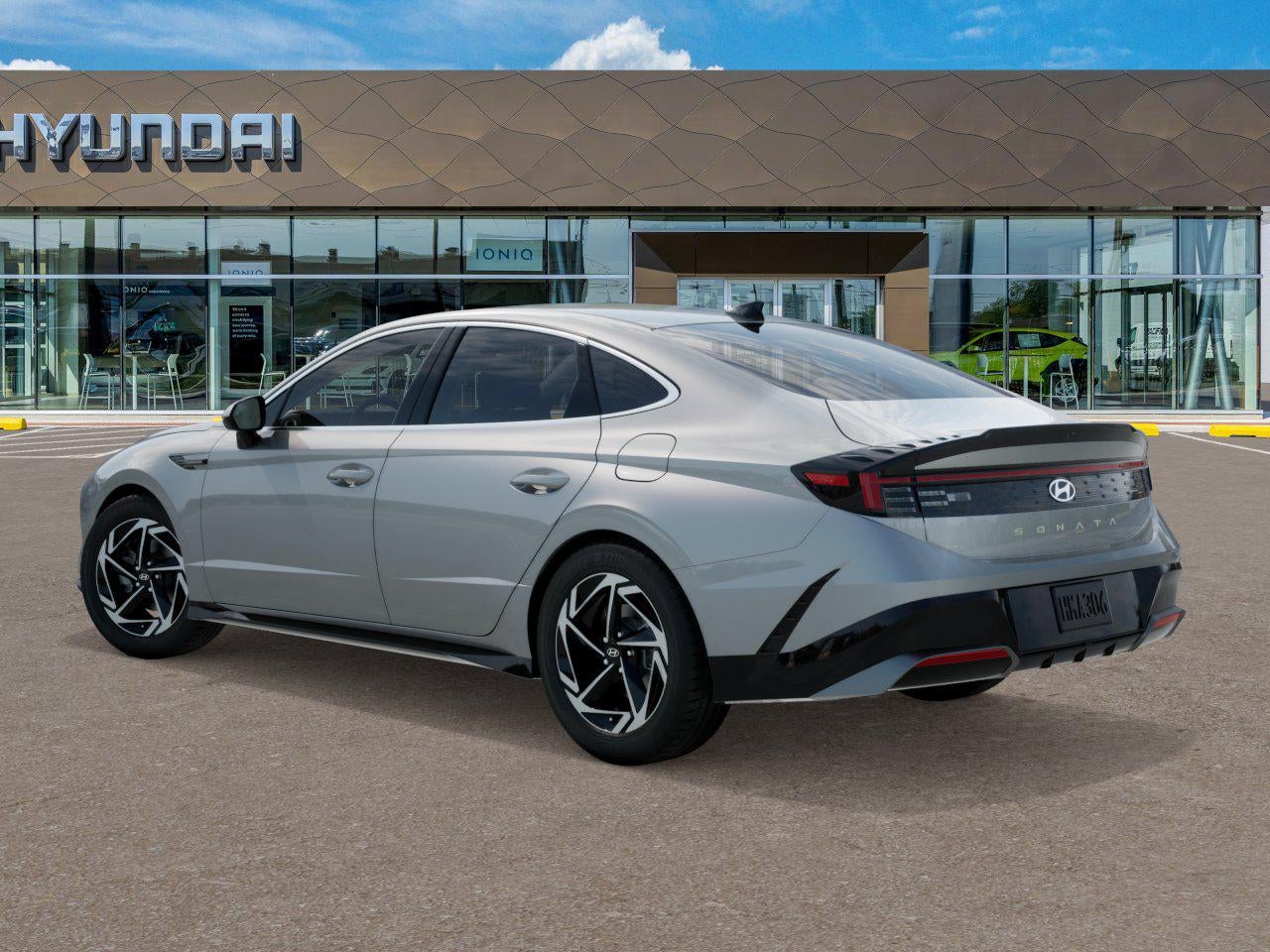 2027 Hyundai SONATA SEL Sport