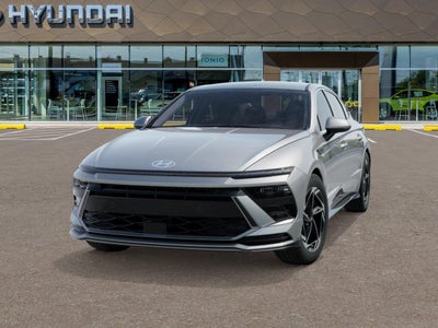 2027 Hyundai SONATA SEL Sport