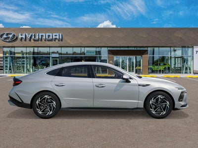 2027 Hyundai SONATA SEL Sport
