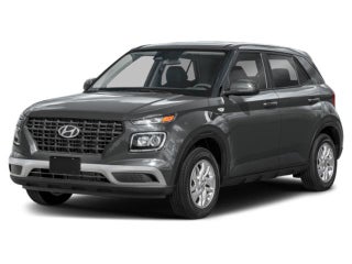 2026 Hyundai VENUE SE