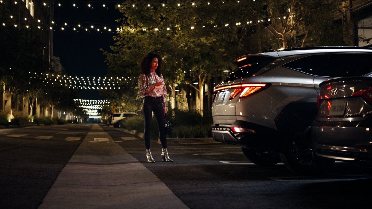 2022 Tucson Exterior | Springfield Hyundai in Springfield PA