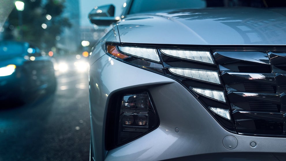 The all-new 2022 TUCSON | Springfield Hyundai in Springfield PA