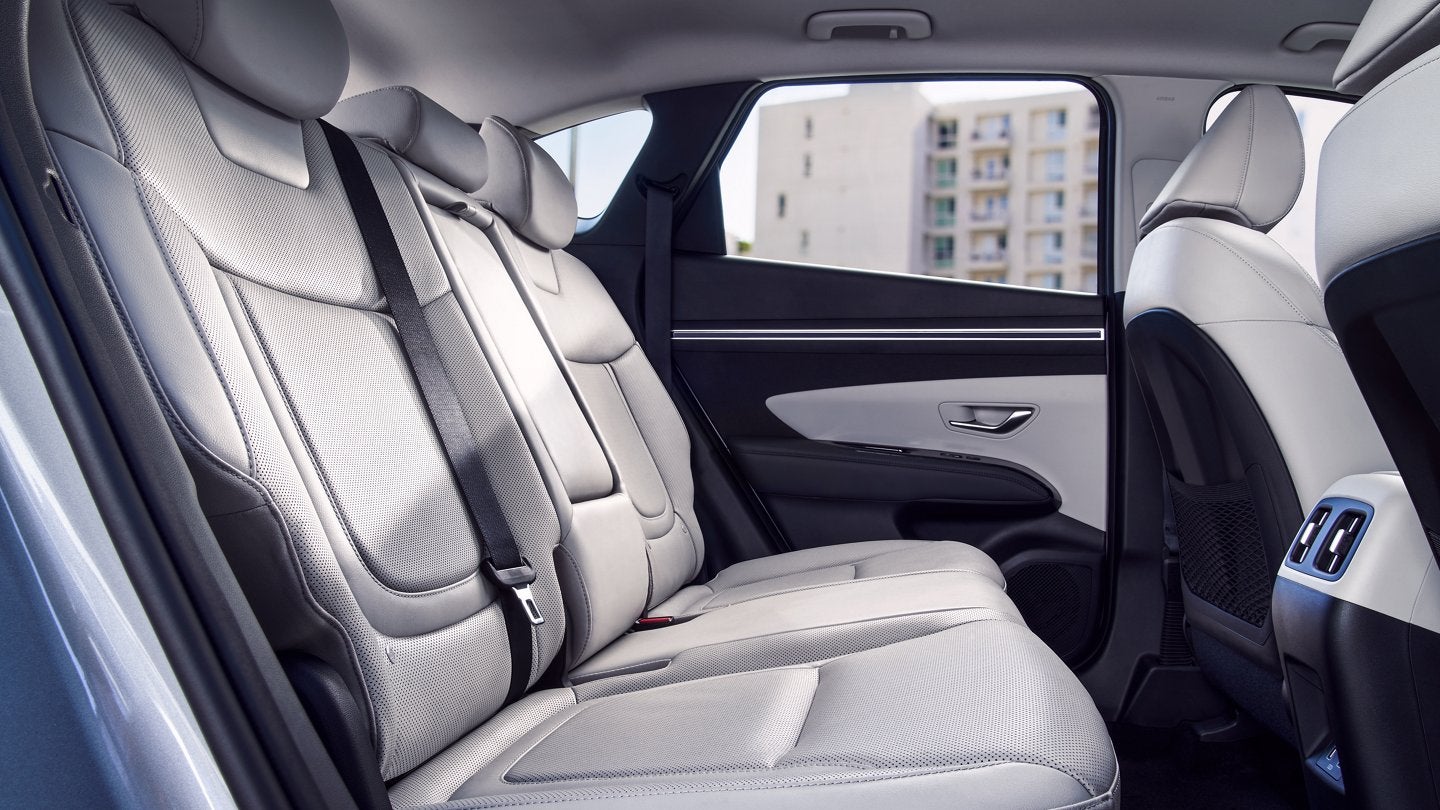 The all-new 2022 TUCSON | Springfield Hyundai in Springfield PA