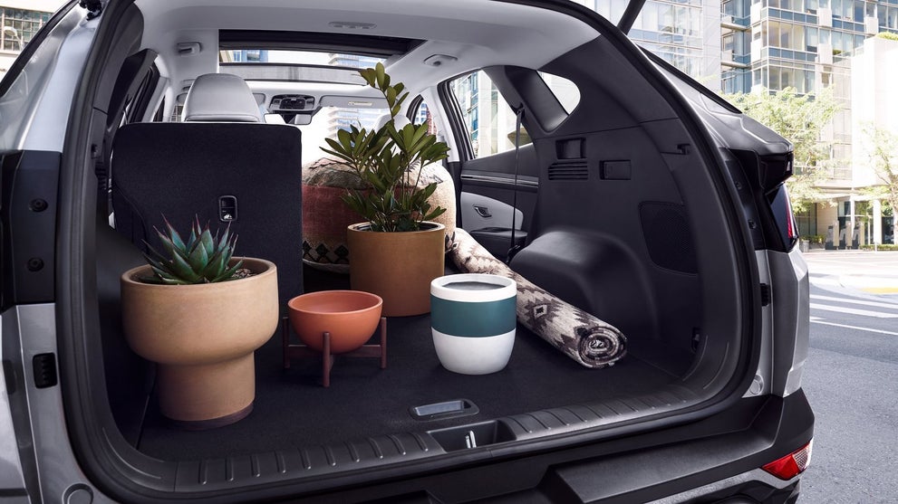 The all-new 2022 TUCSON | Springfield Hyundai in Springfield PA