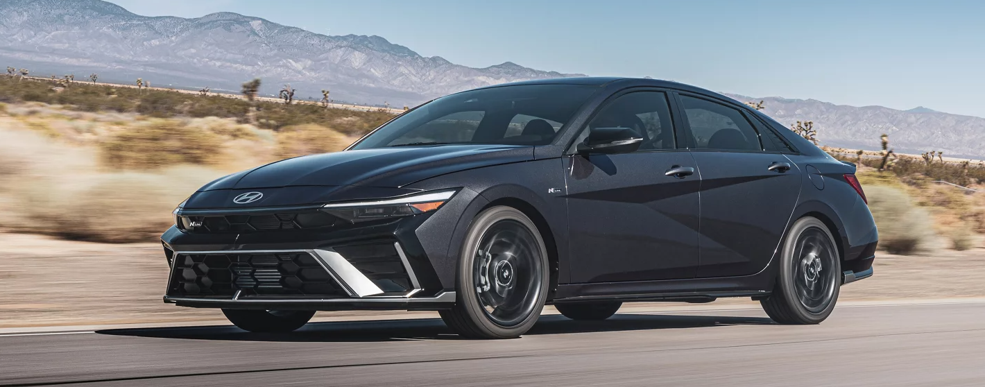 2026 Hyundai ELANTRA Trim Levels Explained in Springfield, PA