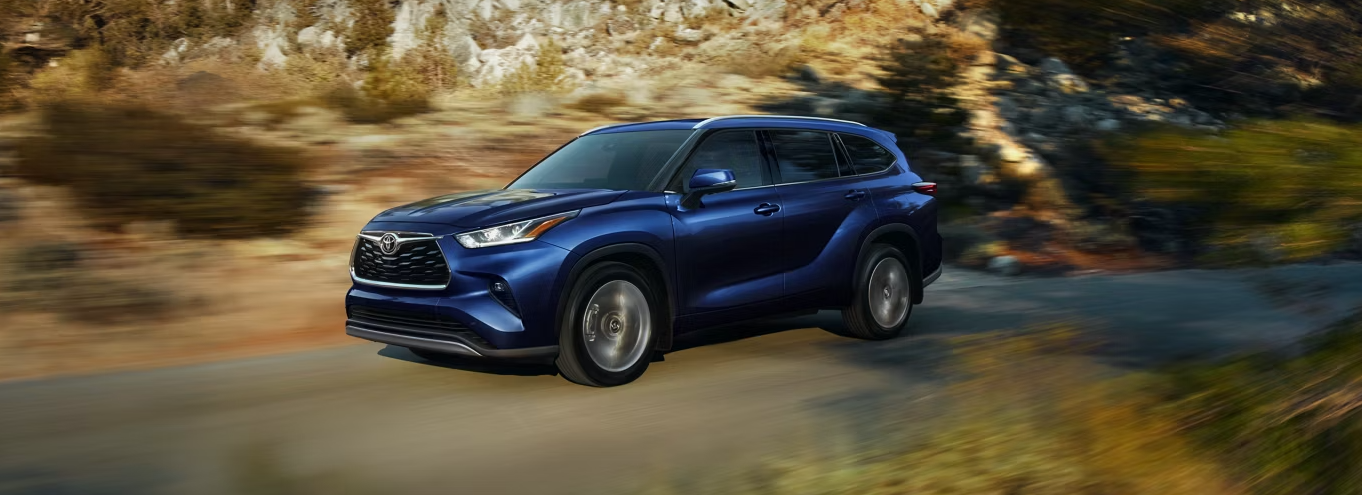 2026 Toyota Highlander
