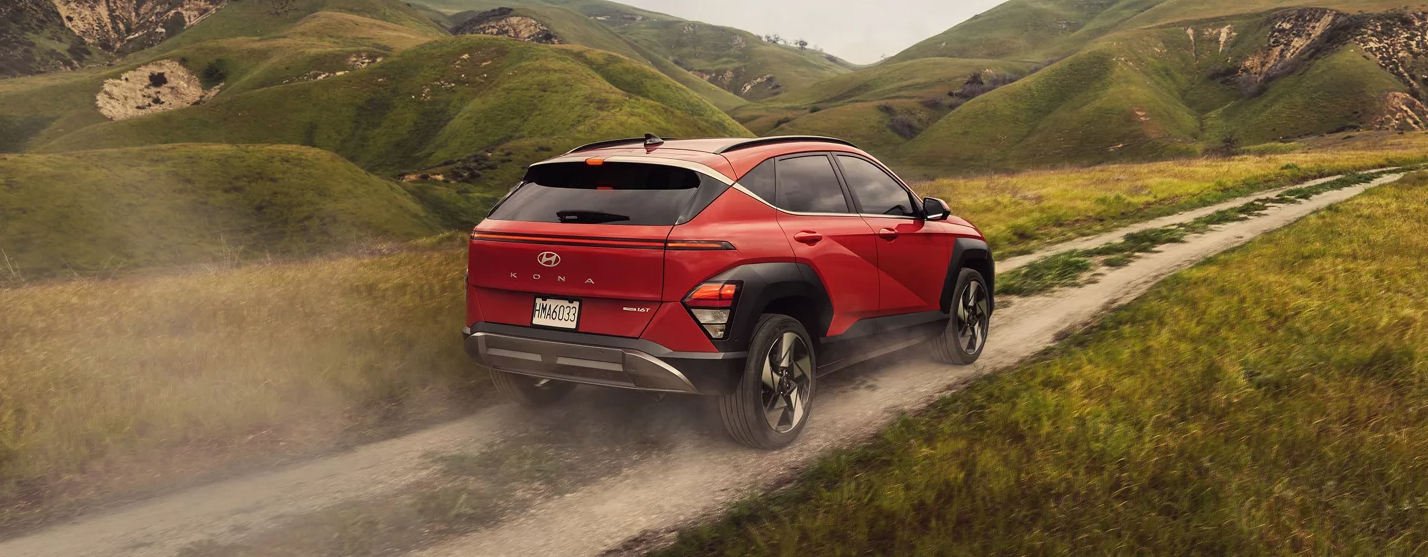 2026 Hyundai KONA vs 2026 Subaru Crosstrek in Springfield, PA