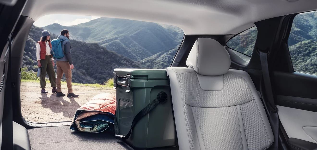 2026 Hyundai TUCSON Cargo