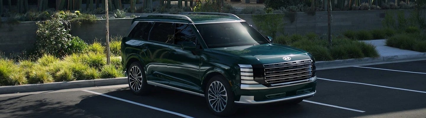 2027 Hyundai PALISADE Buyer's Guide in Springfield, PA