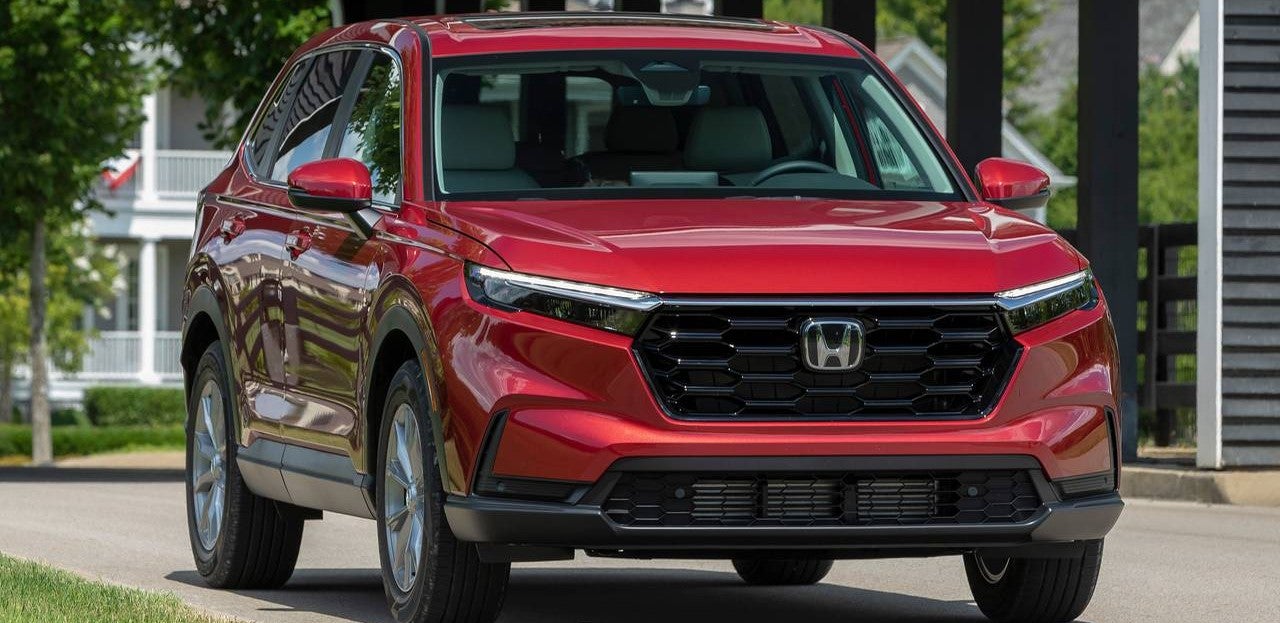 2026 Honda CR-V