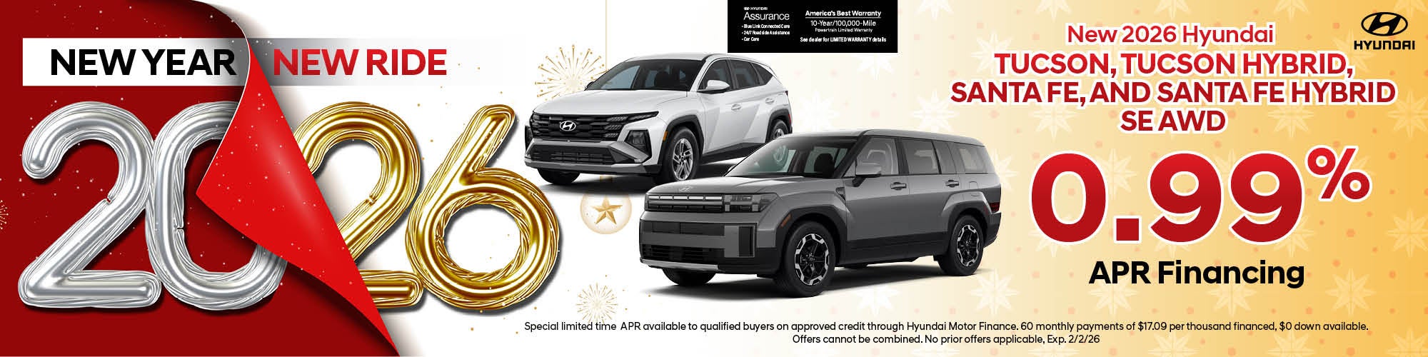 Springfield Hyundai .99%