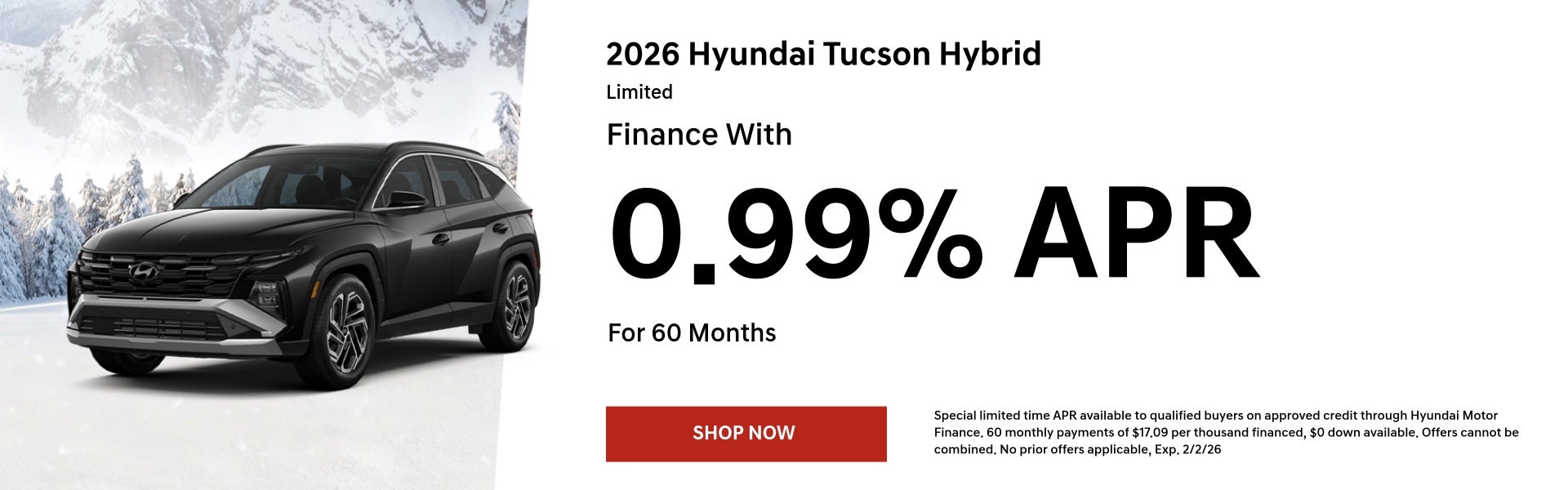 Springfield Hyundai .99%