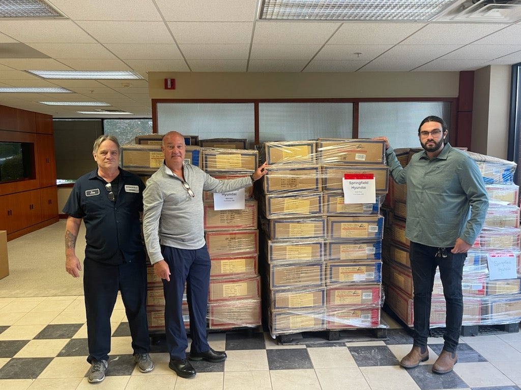 Driving Away the Cold