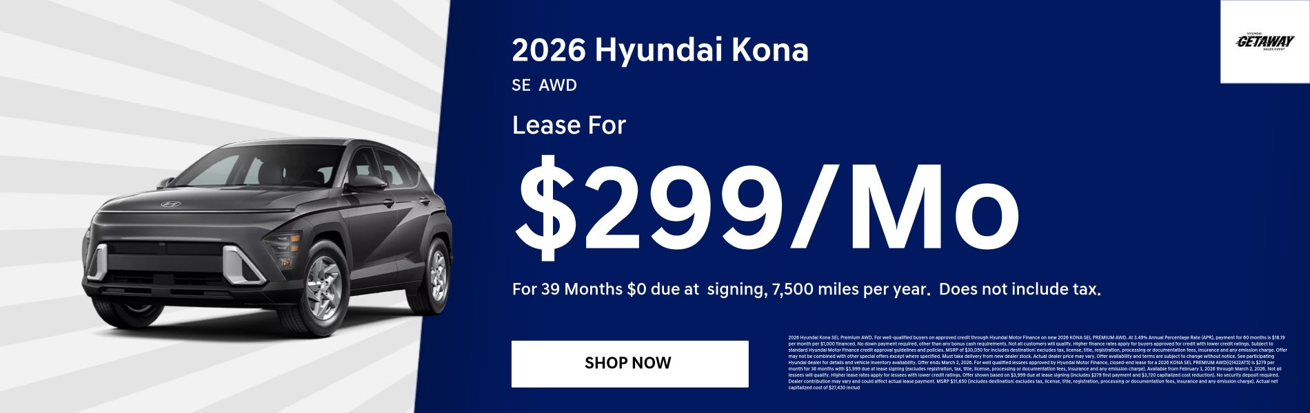 Hyundai Kona