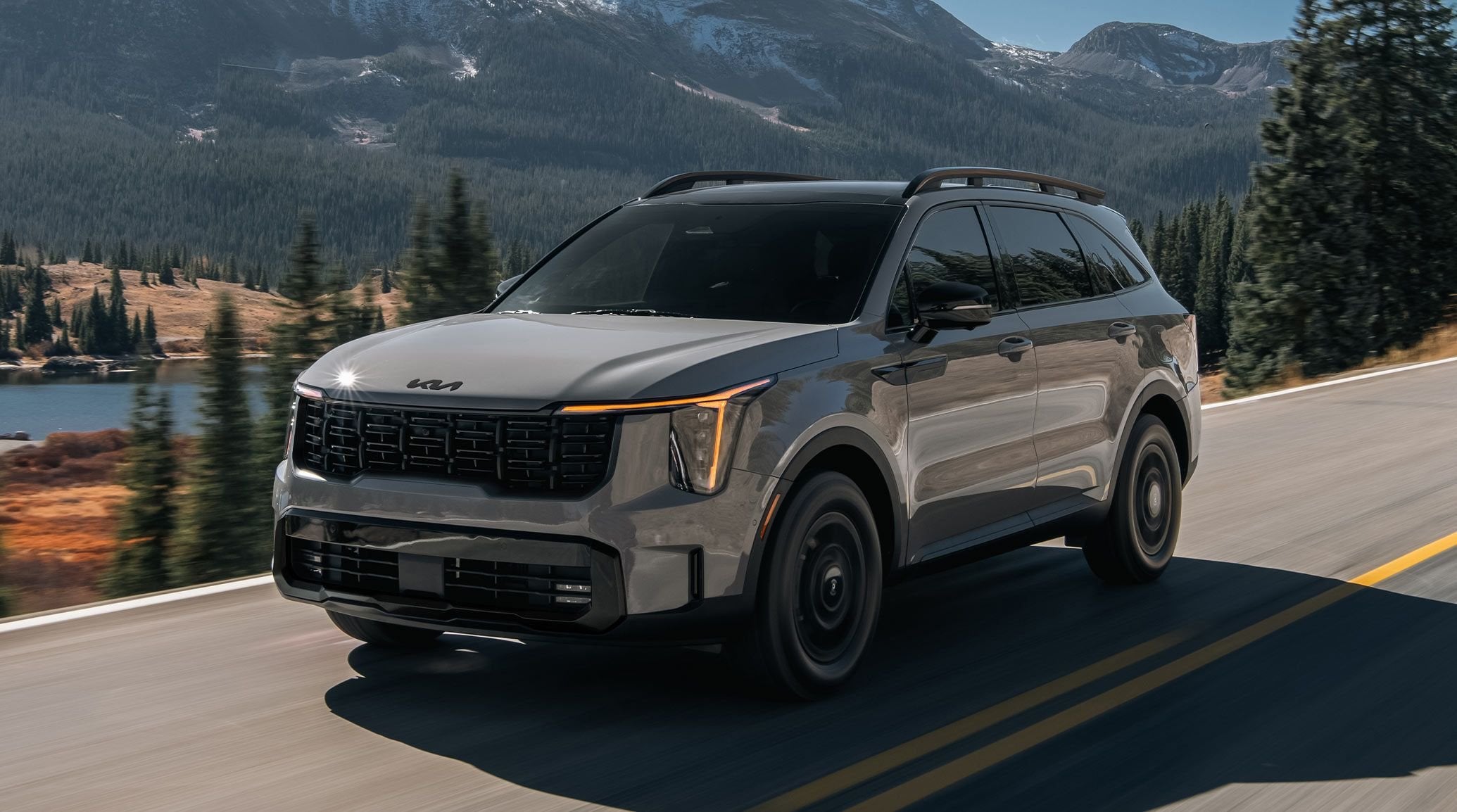 2027 Kia Sorento