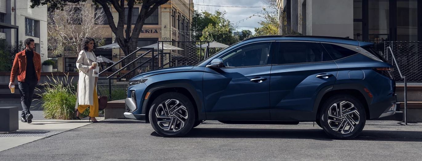 What Can You Fit Inside the 2026 Hyundai TUCSON? A Guide for Springfield Shoppers